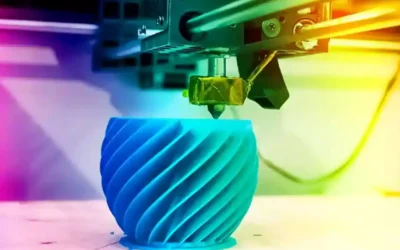 Evolution of dimensions in the technical era