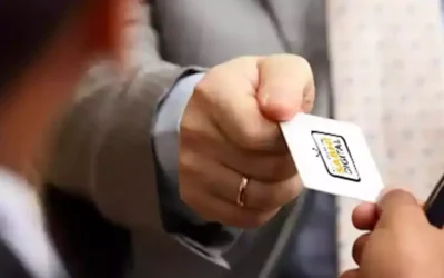 How to make an impressive business card