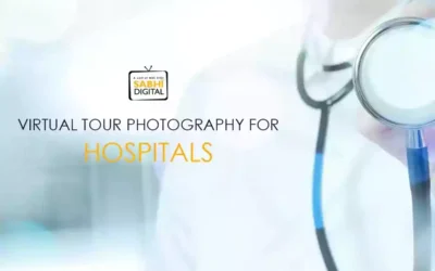 360° virtual tour photography for hospitals