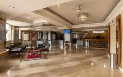 Hotel Chandra Inn 360° Virtual Tour Website