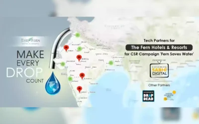 Interactive Map Platform for The Fern Hotels & Resorts