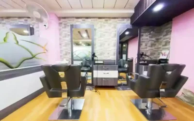 360° Virtual Tour Website for Beauty Industry — Habibs Saloon