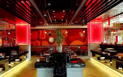 360° Virtual Tour Website for Restaurants — Kasturi Flavours