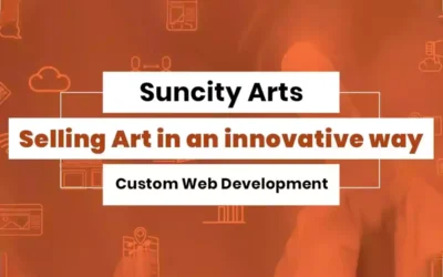 Custom Web Development for Handicraft Industry— Suncity Arts Case Study (half eCom plus ERP Model)