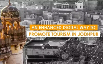 Custom Web Development for Tourism Industry — Jodhpur Tourism Model: A Case Study (Portfolio Display Solution)