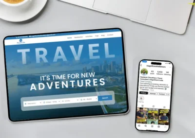 Digital Marketing Success for Magnificent India